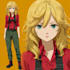 make design visual novel anime character