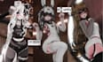 create custom vrchat model, anime vrchat avatar, furry avatar nsfw 3d model