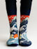 design unique socks design and custom socks
