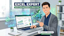 do excel data cleaning, formatting and data analysis