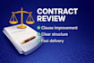 review and refine your business contracts and agreements
