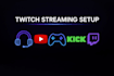 create your full live streaming set up