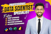 do data science, machine learning and deep learning projects