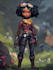 design game character and sprite animations