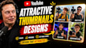 design clickable you tube thumbnail