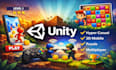 do unity hyper casual game, 2d mobile game, puzzle game, multiplayer game