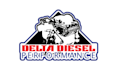 do magnificent automotive logo for delta diesel performance