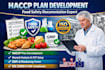 develop a professional haccp plan and food safety documentation