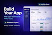 build your bubble io website, bubble app, bubble saas mvp, as a bubble developer