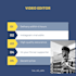 do video editing smooth transitions fast delivery