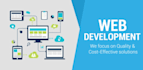 design responsive and modern websites with HTML, CSS, js, react