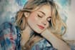 draw realistic illustration in watercolor