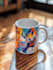 do awesome custom coffee mug design
