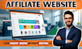 create amazon affiliate website using blogger blogspot theme