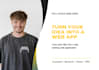 build your custom web app or saas platform