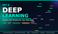develop a custom nlp and deep learning solution using python and bert