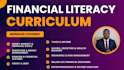 create a full year high school financial literacy curriculum