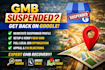 setup optimize google my business profile verification reinstate gmb