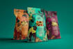 design a modern packaging
