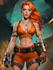 design you high quality game character sprites