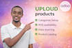 upload products in odoo with variants pricing and attributes