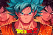 draw your character in dragon ball style digital art