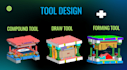 design professional stamping press tool , fixture, panel and simulation 2d  3d