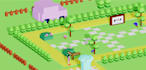 create website using threejs, blender for 3d, gsap for animation
