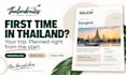 plan your personalized thailand trip for first time visitors