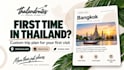 plan your personalized thailand trip for first time visitors