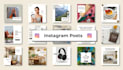 design aesthetic instagram post that boost engagement