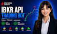 develop an ibkr trading bot with python, tws API and automation