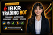 develop your ibkr tws api bot, mt4 mt5 trading bot eas