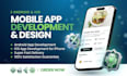 build your flutter ios and android app from scratch