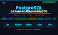 be your postgresql dba install,optimize,replicate,pgpooling, backup