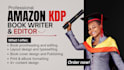 do book formatting for amazon KDP layout design amazon KDP print book publishing