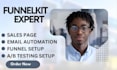 build high converting wordpress sales funnel using cartflows or funnelkit