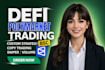 develop a custom defi trading bot for polymarket and bsc