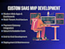 develop ai powered saas product, web app, and automation tool