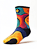 design custom and unique socks design
