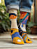 socks design unique socks design