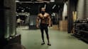 edit sports, gym, workout, fitness video editing for reels