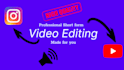 edit engaging videos professionally