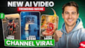 create viral ai talking object videos