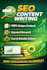write SEO blog posts that rank on google