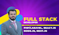 be your web, full stack app, software, cloud developer