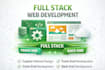 build rebuild custom website development full stack front end back end developer