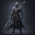 create full body dnd character art and illustration