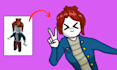 draw your roblox avatar or minecraft skin
