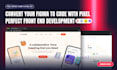 convert figma design to pixel perfect responsive website